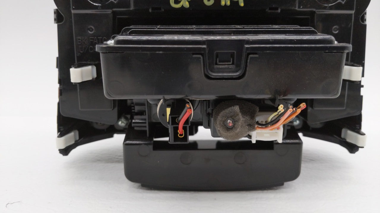 2013-2016 Hyundai Genesis Climate Control Module Temperature AC/Heater Replacement P/N:97250-2MFP1 97250-2MFP0 Fits OEM Used