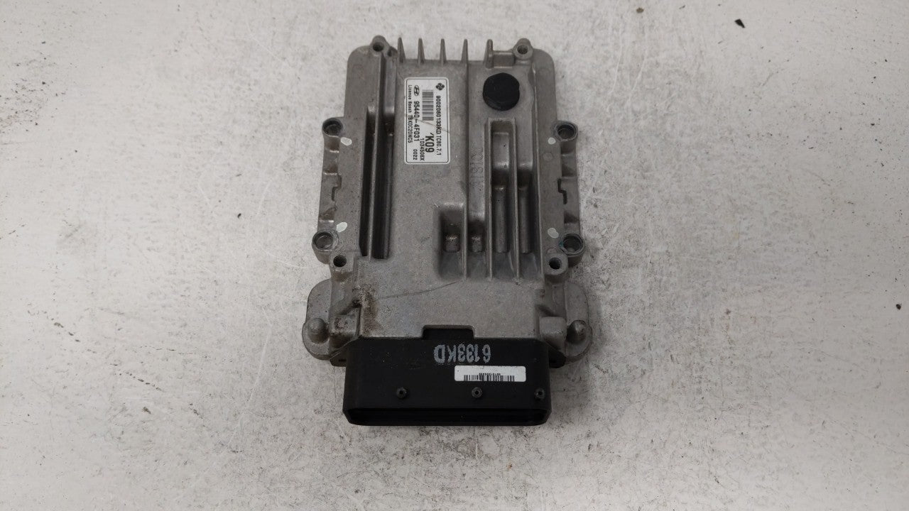 2013-2014 Hyundai Genesis Chassis Control Module Ccm Bcm Body Control - Oemusedautoparts1.com