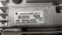 2013-2014 Hyundai Genesis Chassis Control Module Ccm Bcm Body Control - Oemusedautoparts1.com