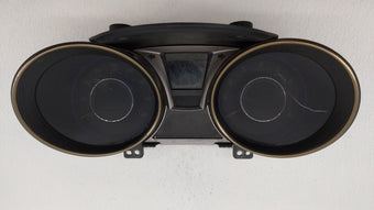 compare product 2013 Hyundai Genesis Instrument Cluster Speedometer Gauges P/N:94031-2M040 Fits OEM Used Auto Parts
