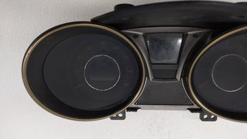 2013 Hyundai Genesis Instrument Cluster Speedometer Gauges P/N:94031-2M040 Fits OEM Used Auto Parts