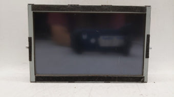 compare product 2013-2014 Hyundai Genesis Information Display Screen