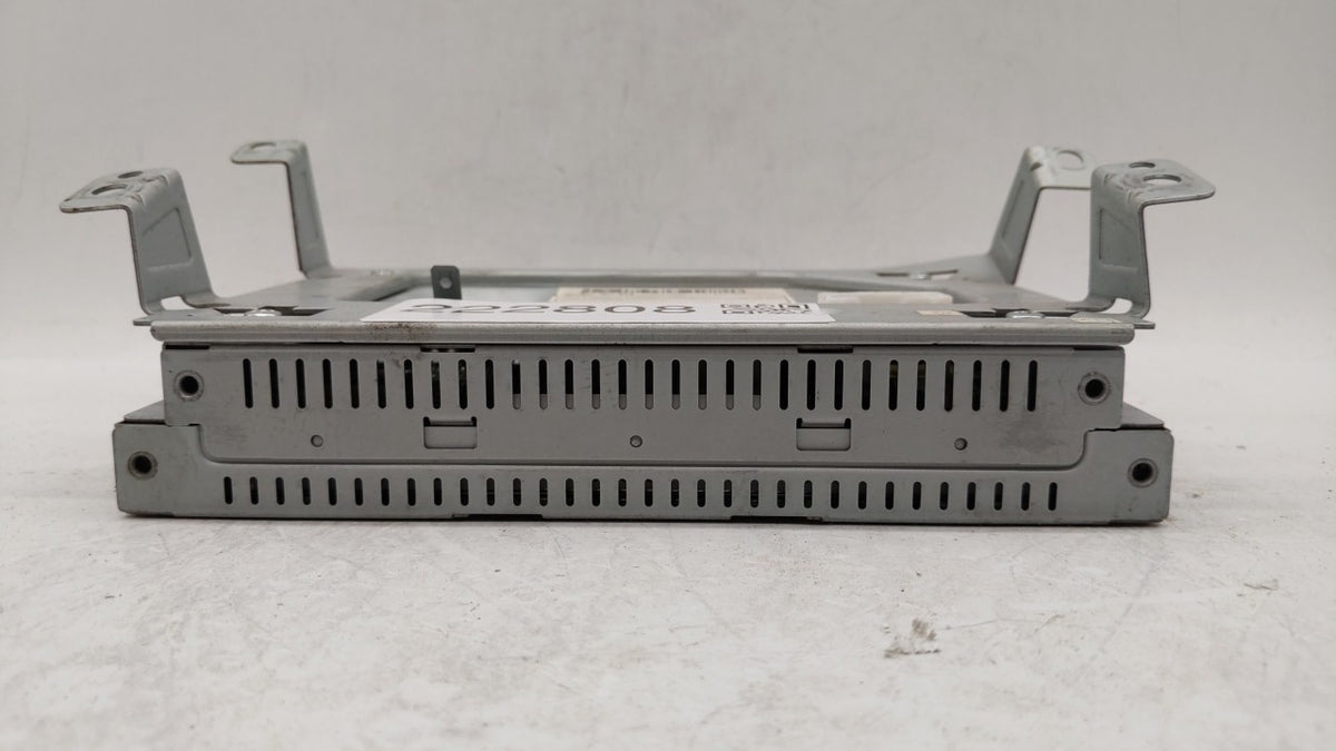 2013-2014 Hyundai Genesis Information Radio Display Screen - Oemusedautoparts1.com