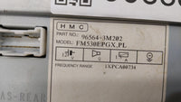 2013-2014 Hyundai Genesis Information Display Screen - Oemusedautoparts1.com