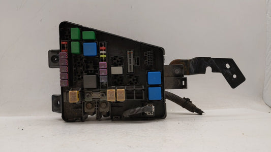 2012-2014 Hyundai Genesis Fusebox Fuse Box Panel Relay Module P/N:91940-3M131 Fits Fits 2012 2013 2014 OEM Used Auto Parts