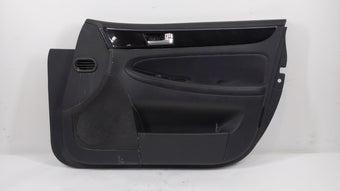 compare product 2013 Hyundai Genesis Front Right Passenger Interior Door Panel Trim