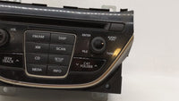 2013-2013 Hyundai Genesis Am Fm Cd Player Radio Receiver - Oemusedautoparts1.com