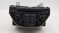 2013-2013 Hyundai Genesis Am Fm Cd Player Radio Receiver - Oemusedautoparts1.com