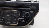 2013-2013 Hyundai Genesis Am Fm Cd Player Radio Receiver - Oemusedautoparts1.com