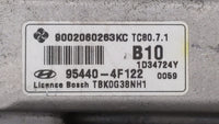 2013-2016 Hyundai Genesis Chassis Control Module Ccm Bcm Body Control - Oemusedautoparts1.com