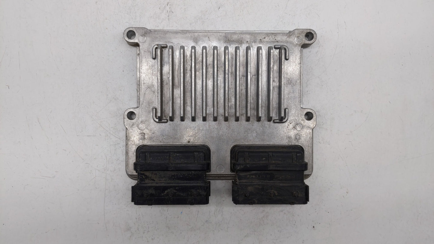 2012-2014 Hyundai Genesis PCM Engine Control Computer ECU ECM PCU OEM P/N:95440-4F221 39105-3CBN0 Fits Fits 2012 2013 2014 O