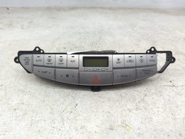 2013 Hyundai Genesis Climate Control Module Temperature AC/Heater Replacement P/N:97250-3M200 Fits OEM Used Auto Parts - Oem