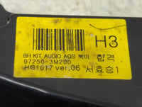 2013 Hyundai Genesis Climate Control Module Temperature AC/Heater Replacement P/N:97250-3M200 Fits OEM Used Auto Parts - Oem