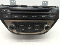 2013-2015 Hyundai Genesis Am Fm Cd Player Radio Receiver - Oemusedautoparts1.com