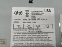 2013-2015 Hyundai Genesis Am Fm Cd Player Radio Receiver - Oemusedautoparts1.com