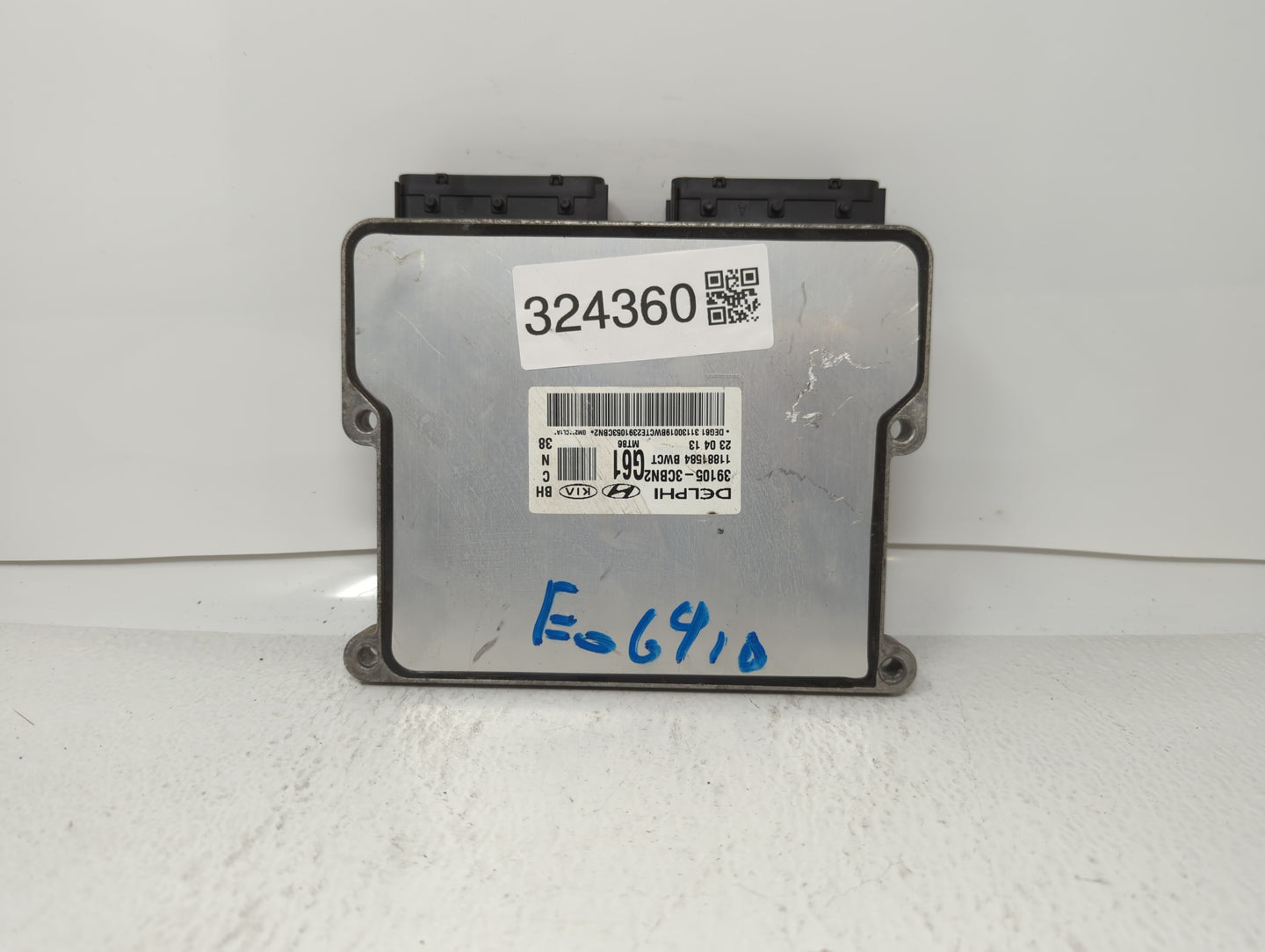 2012-2014 Hyundai Genesis PCM Engine Control Computer ECU ECM PCU OEM P/N:95440-4F221 39105-3CBN0 Fits Fits 2012 2013 2014 O
