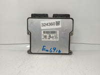 2012-2014 Hyundai Genesis PCM Engine Control Computer ECU ECM PCU OEM P/N:95440-4F221 39105-3CBN0 Fits Fits 2012 2013 2014 O