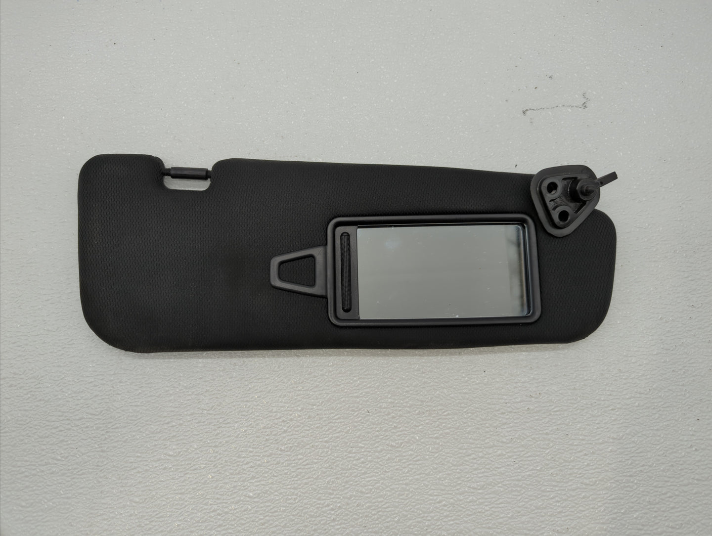 2009-2016 Hyundai Genesis Sun Visor Shade Replacement Passenger Right Mirror Fits Fits 2009 2010 2011 2012 2013 2014 2015 20
