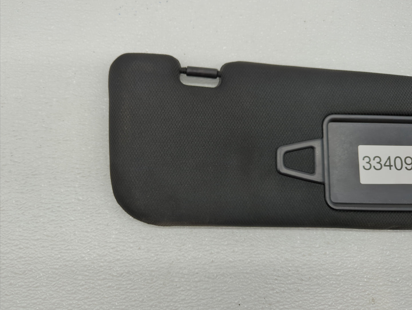2009-2016 Hyundai Genesis Sun Visor Shade Replacement Passenger Right Mirror Fits Fits 2009 2010 2011 2012 2013 2014 2015 20