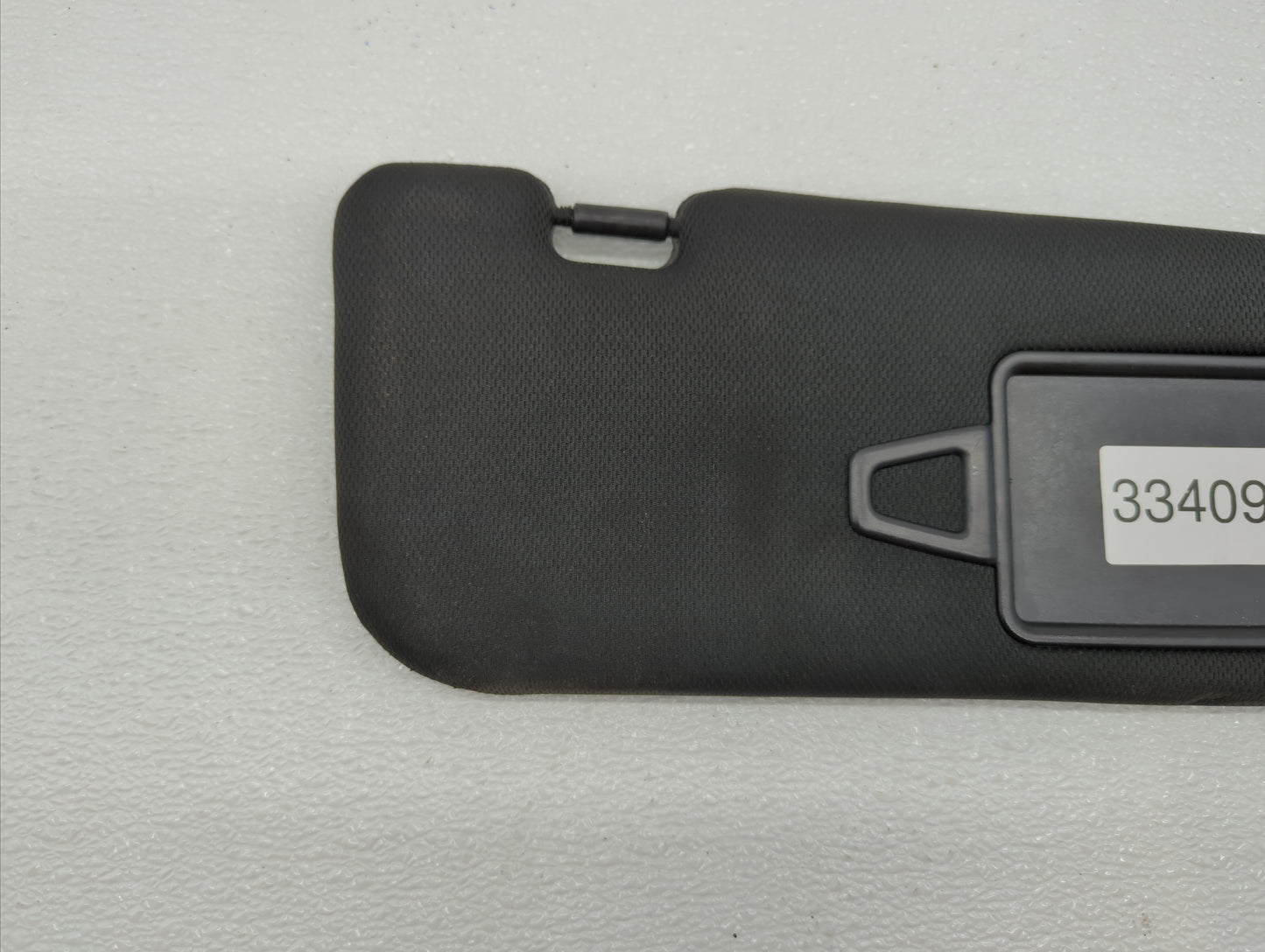 2009-2016 Hyundai Genesis Sun Visor Shade Replacement Passenger Right Mirror Fits Fits 2009 2010 2011 2012 2013 2014 2015 20