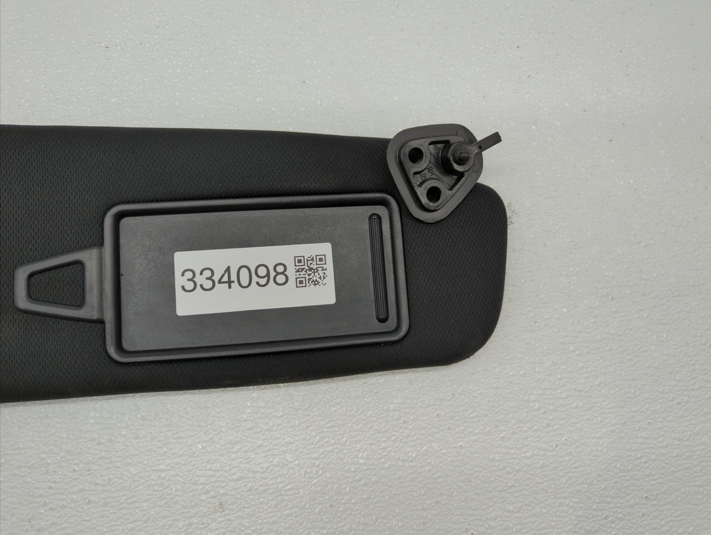 2009-2016 Hyundai Genesis Sun Visor Shade Replacement Passenger Right Mirror Fits Fits 2009 2010 2011 2012 2013 2014 2015 20