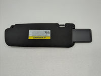 2009-2016 Hyundai Genesis Sun Visor Shade Replacement Passenger Right Mirror Fits Fits 2009 2010 2011 2012 2013 2014 2015 20