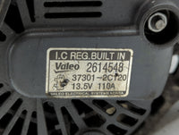 2013-2014 Hyundai Genesis Alternator Replacement Generator Charging Assembly Engine OEM P/N:37301-2C120 Fits Fits 2013 2014 