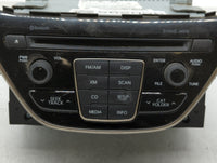 2013 Hyundai Genesis Radio AM FM Cd Player Receiver Replacement P/N:96180-2M117YHG Fits OEM Used Auto Parts - Oemusedautopar