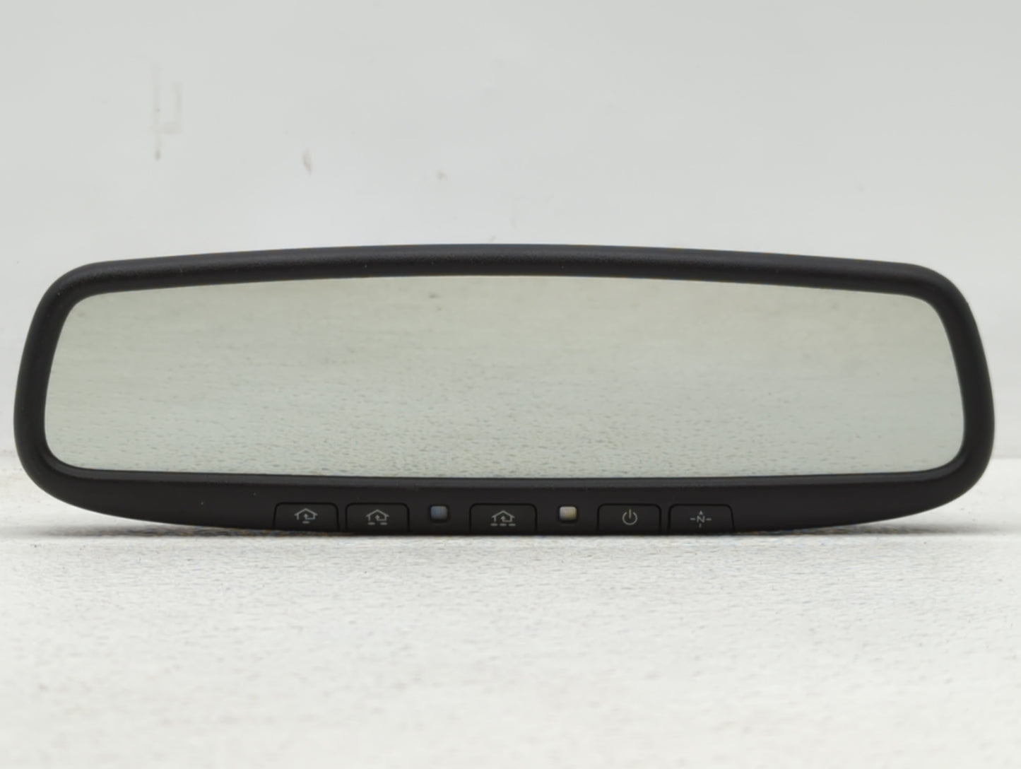 2009-2012 Hyundai Genesis Interior Rear View Mirror Replacement OEM P/N:E11026006 E11028008 Fits OEM Used Auto Parts - Oemus