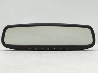 compare product 2009-2012 Hyundai Genesis Interior Rear View Mirror Replacement OEM P/N:E11026006 E11028008 Fits OEM Used Auto Parts