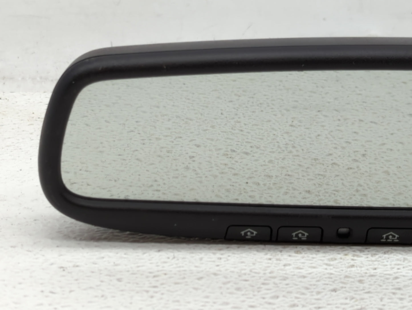 2009-2012 Hyundai Genesis Interior Rear View Mirror Replacement OEM P/N:E11026006 E11028008 Fits OEM Used Auto Parts - Oemus