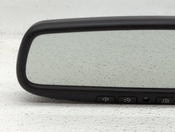 2009-2012 Hyundai Genesis Interior Rear View Mirror Replacement OEM P/N:E11026006 E11028008 Fits OEM Used Auto Parts