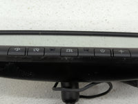 2009-2012 Hyundai Genesis Interior Rear View Mirror Replacement OEM P/N:E11026006 E11028008 Fits OEM Used Auto Parts - Oemus