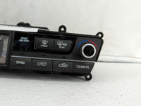 2013-2016 Hyundai Genesis Climate Control Module Temperature AC/Heater Replacement P/N:94300-2M800 97250 2MMC1 Fits OEM Used