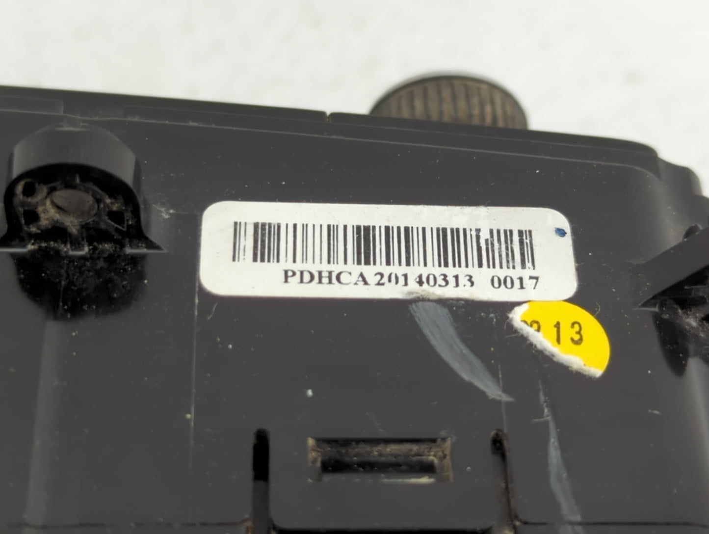 2013-2016 Hyundai Genesis Climate Control Module Temperature AC/Heater Replacement P/N:94300-2M800 97250 2MMC1 Fits OEM Used