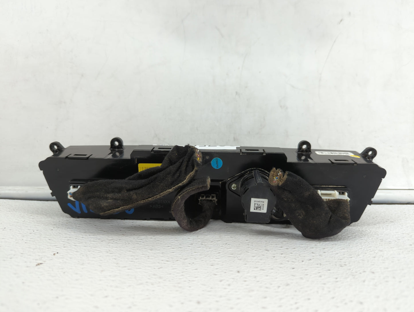 2013-2016 Hyundai Genesis Climate Control Module Temperature AC/Heater Replacement P/N:94300-2M800 97250 2MMC1 Fits OEM Used