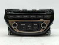 2013-2015 Hyundai Genesis Am Fm Cd Player Radio Receiver - Oemusedautoparts1.com