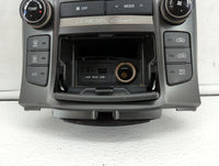2013-2016 Hyundai Genesis Climate Control Module Temperature AC/Heater Replacement P/N:94300-2M800 97250 2MMC1 Fits OEM Used