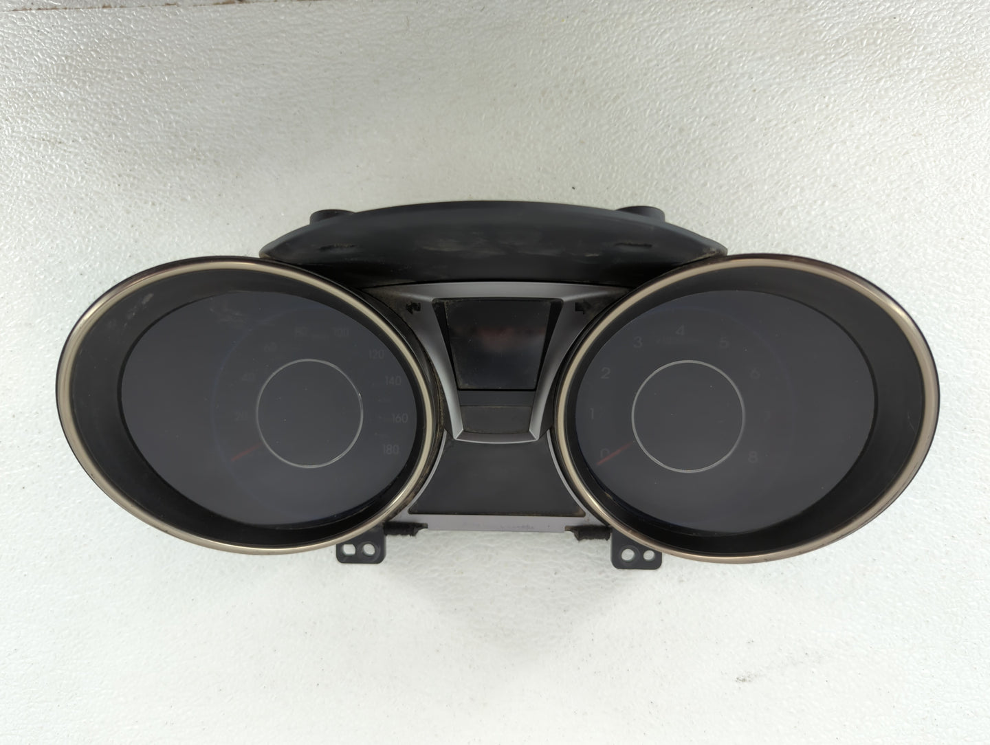 2013 Hyundai Genesis Instrument Cluster Speedometer Gauges P/N:94031-2M060 94031-2M020 Fits OEM Used Auto Parts - Oemusedaut
