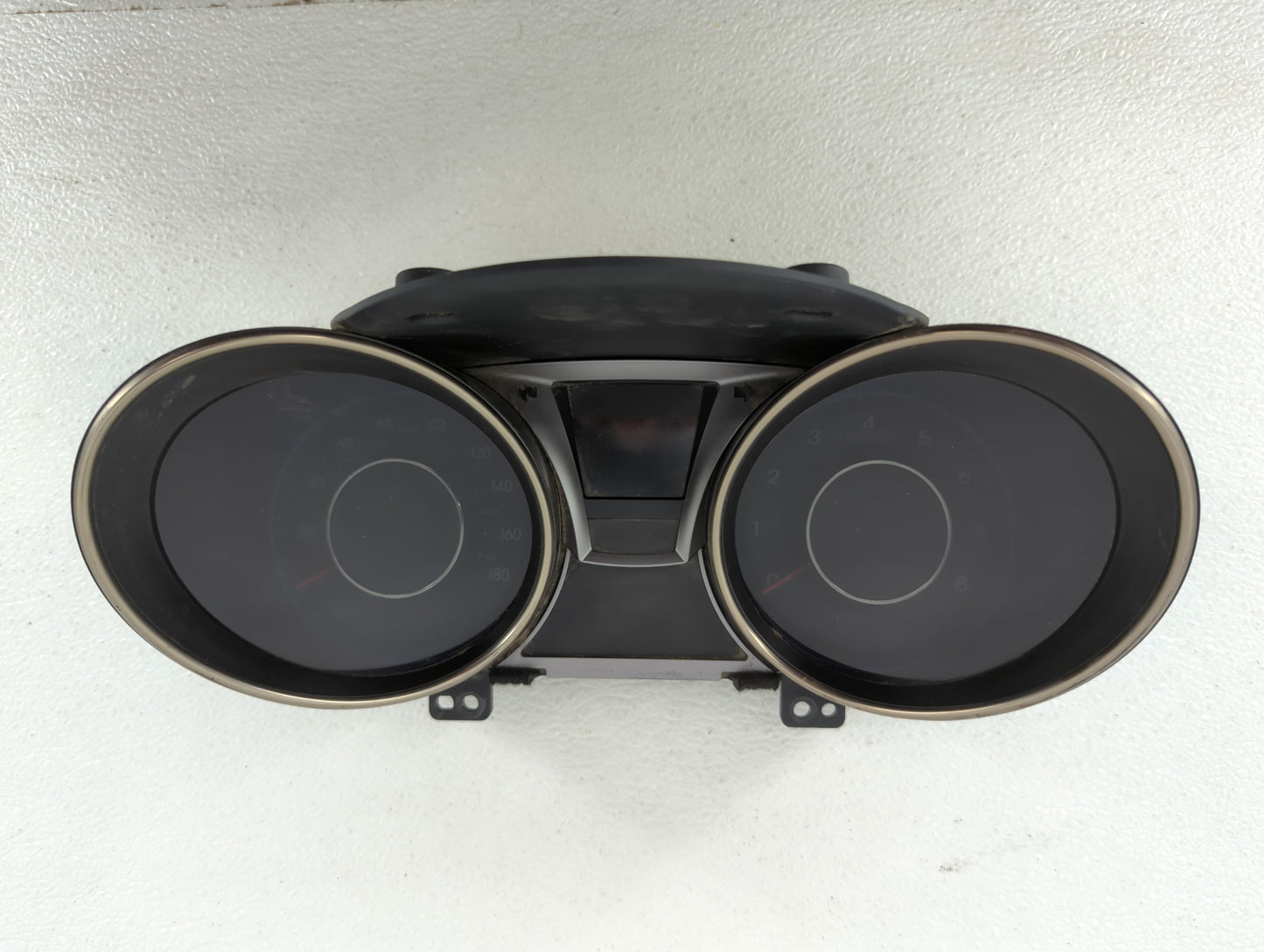 2013 Hyundai Genesis Instrument Cluster Speedometer Gauges P/N:94031-2M060 94031-2M020 Fits OEM Used Auto Parts - Oemusedaut