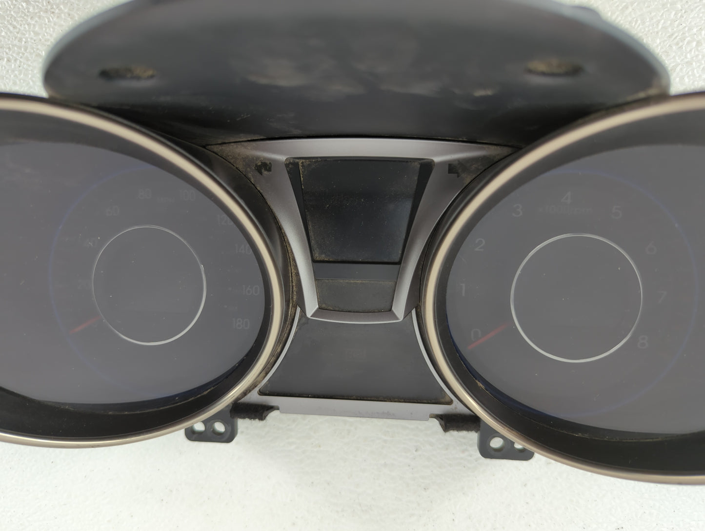2013 Hyundai Genesis Instrument Cluster Speedometer Gauges P/N:94031-2M060 94031-2M020 Fits OEM Used Auto Parts - Oemusedaut