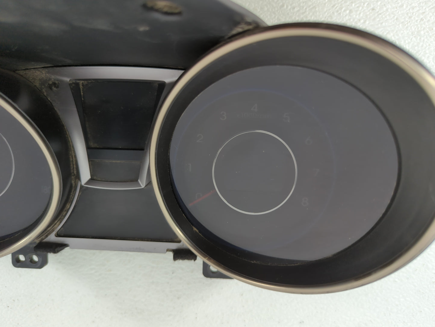 2013 Hyundai Genesis Instrument Cluster Speedometer Gauges P/N:94031-2M060 94031-2M020 Fits OEM Used Auto Parts - Oemusedaut