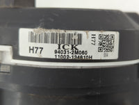 2013 Hyundai Genesis Instrument Cluster Speedometer Gauges P/N:94031-2M060 94031-2M020 Fits OEM Used Auto Parts - Oemusedaut