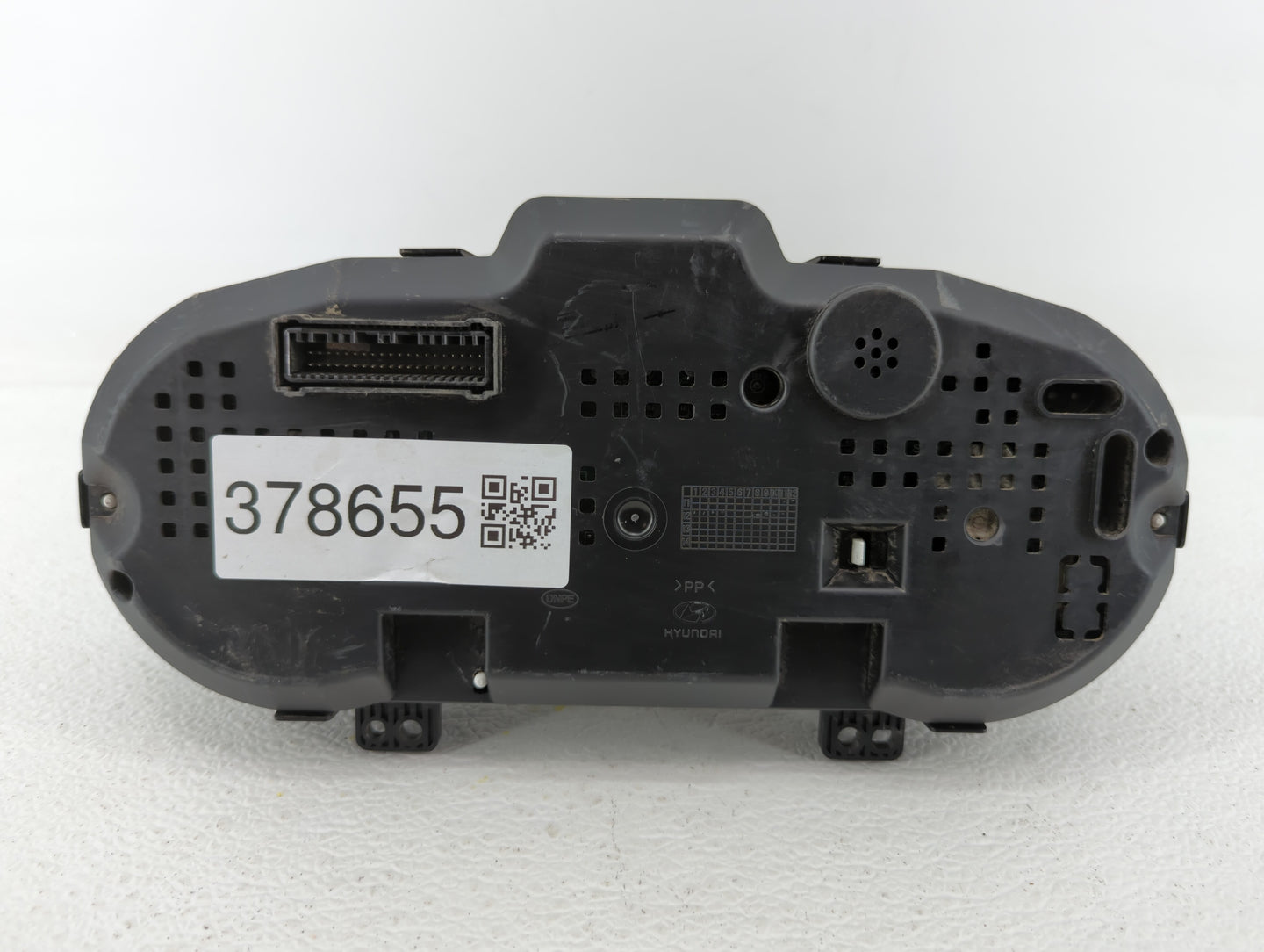 2013 Hyundai Genesis Instrument Cluster Speedometer Gauges P/N:94031-2M060 94031-2M020 Fits OEM Used Auto Parts - Oemusedaut