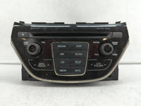 2013-2013 Hyundai Genesis Am Fm Cd Player Radio Receiver - Oemusedautoparts1.com