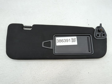 2009-2016 Hyundai Genesis Sun Visor Shade Replacement Passenger Right Mirror Fits Fits 2009 2010 2011 2012 2013 2014 2015 2016 OEM Used Auto Parts