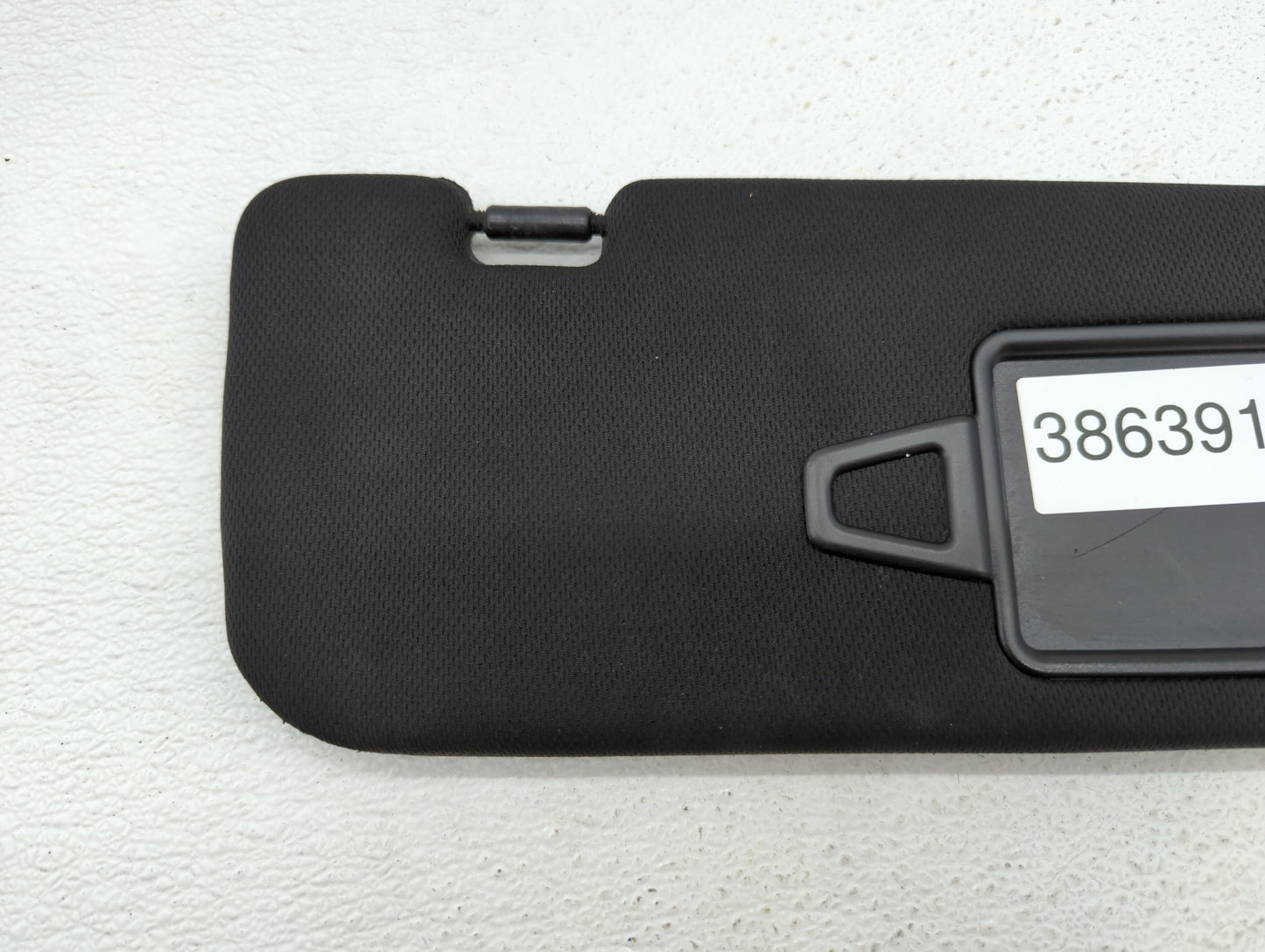 2009-2016 Hyundai Genesis Sun Visor Shade Replacement Passenger Right Mirror Fits Fits 2009 2010 2011 2012 2013 2014 2015 20