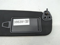 2009-2016 Hyundai Genesis Sun Visor Shade Replacement Passenger Right Mirror Fits Fits 2009 2010 2011 2012 2013 2014 2015 20