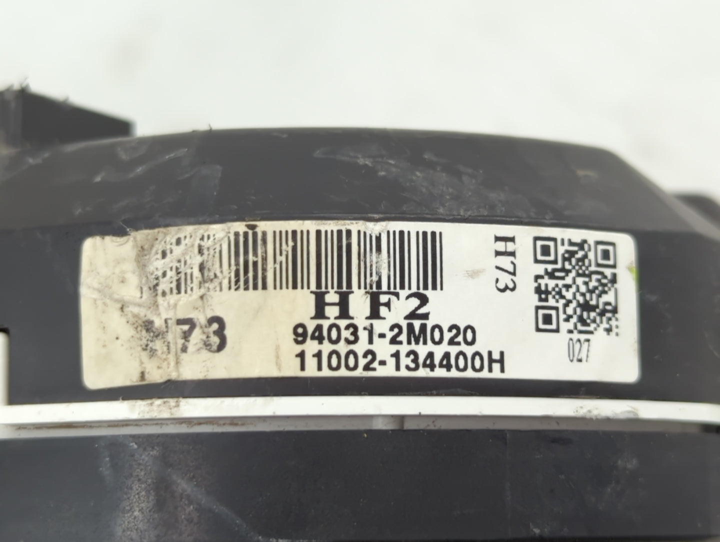 2013 Hyundai Genesis Instrument Cluster Speedometer Gauges P/N:94031-2M020 Fits OEM Used Auto Parts - Oemusedautoparts1.com