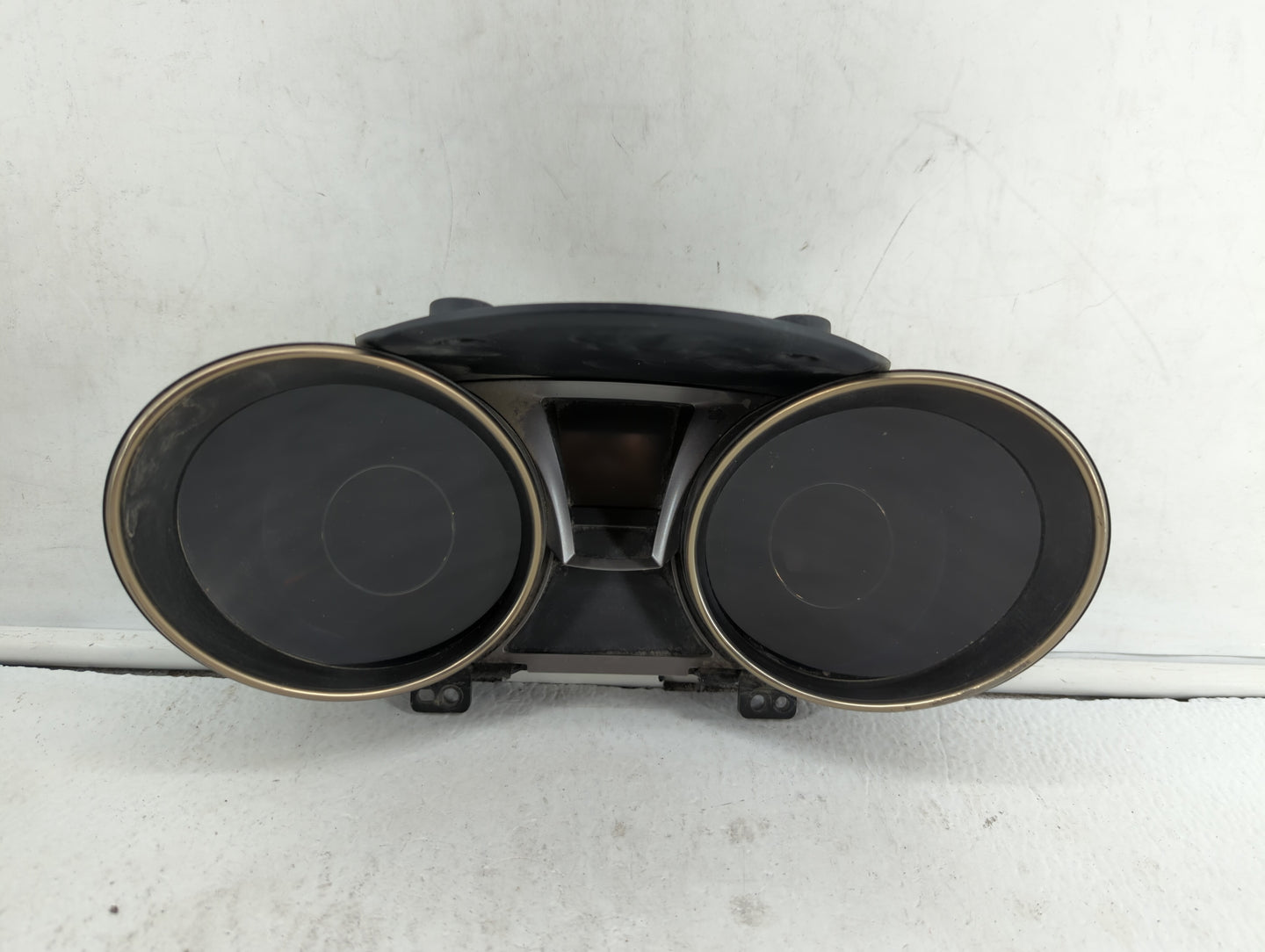 2013 Hyundai Genesis Instrument Cluster Speedometer Gauges P/N:94031-2M070 Fits OEM Used Auto Parts - Oemusedautoparts1.com